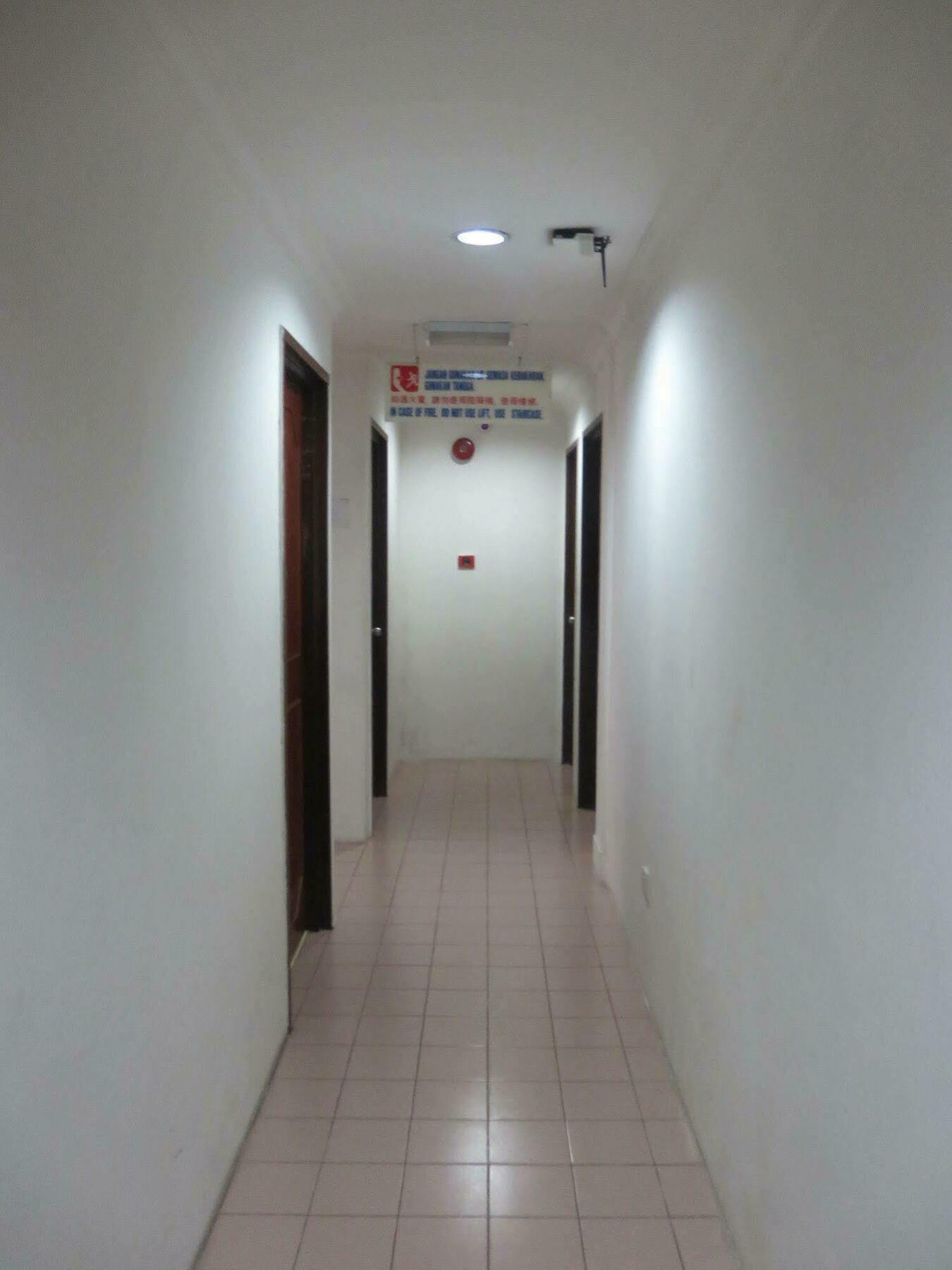 华美酒店 亞庇 外观 照片
